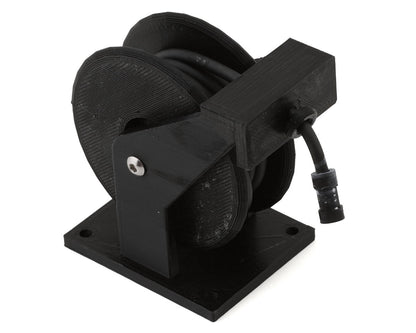Exclusive RC 1/6 Scale Air Hose Reel (SCX6)
