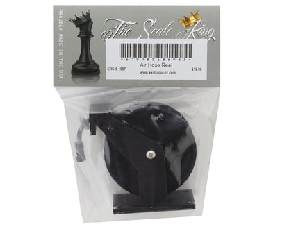 Exclusive RC 1/6 Scale Air Hose Reel (SCX6)