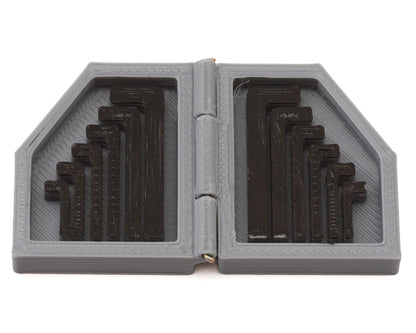 Exclusive RC 1/6 Scale Allen Key Tool Set (SCX6)