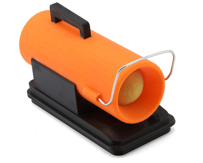 Exclusive RC 1/6 Scale Bullet Heater (Orange/Black)
