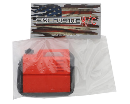 Exclusive RC 1/6 Scale Generator (Red)