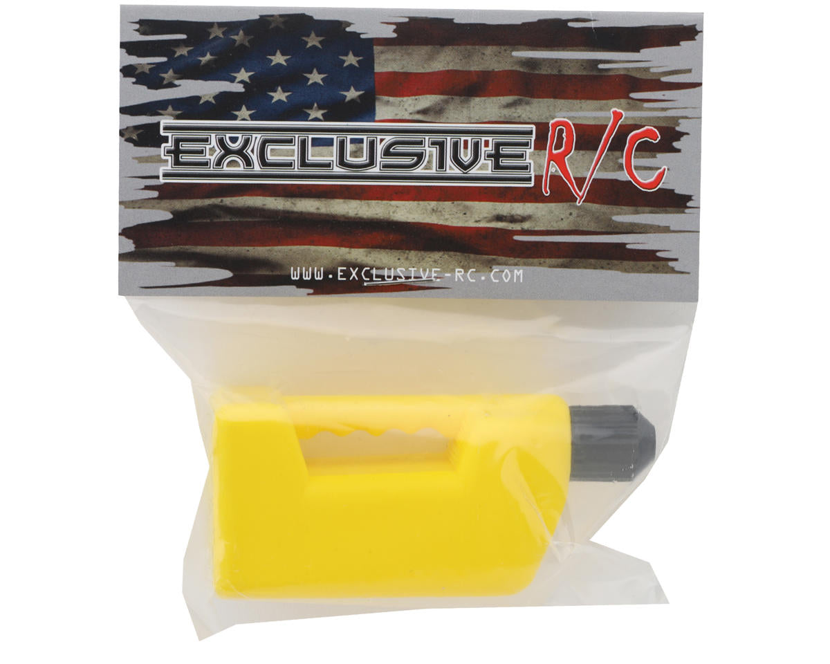 Exclusive RC 1/6 Scale Diesel Jug (Yellow)