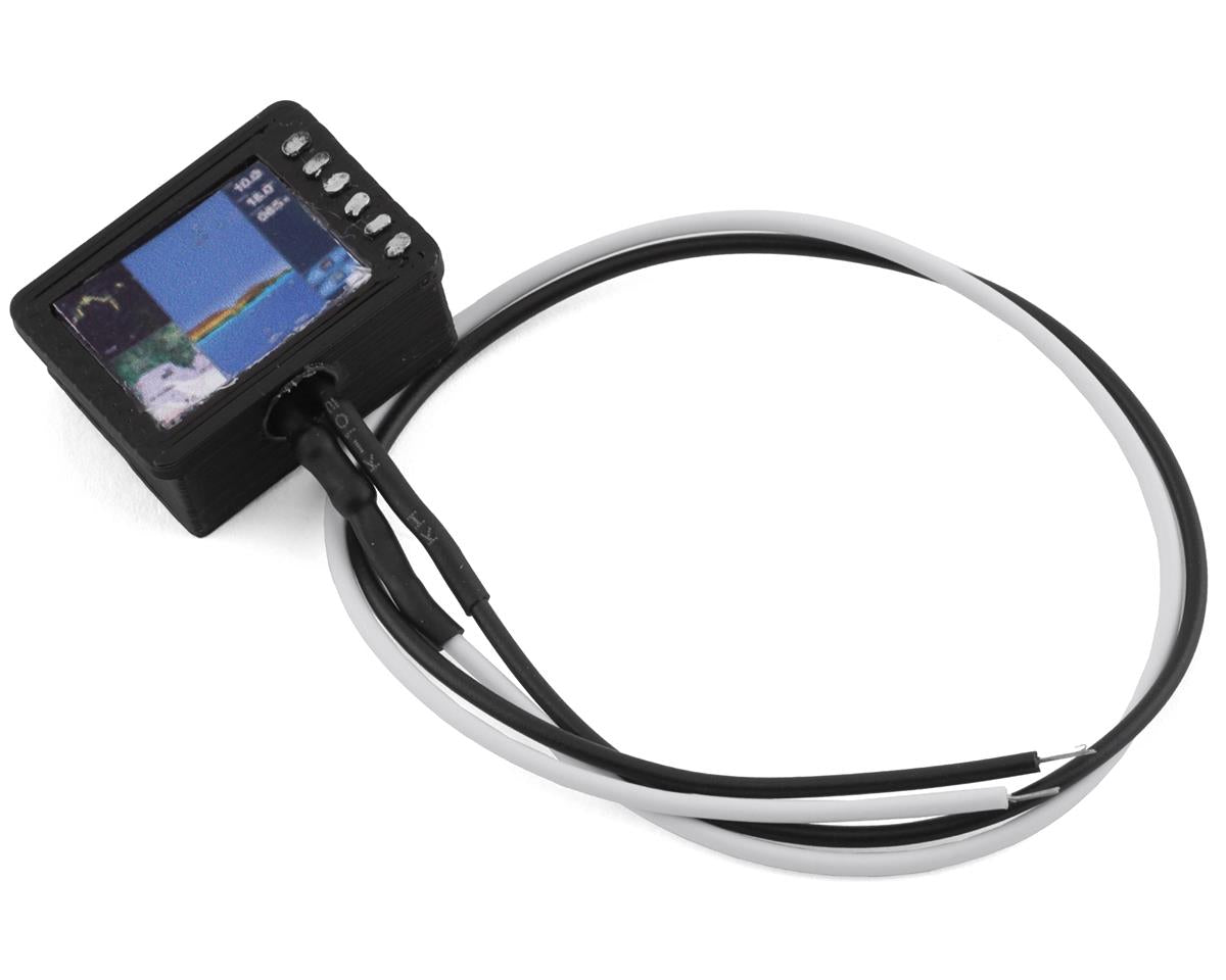 Exclusive RC Scale Lit Off Road GPS