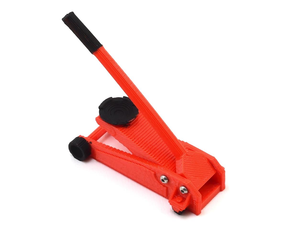 Exclusive RC Floor Jack (Red)