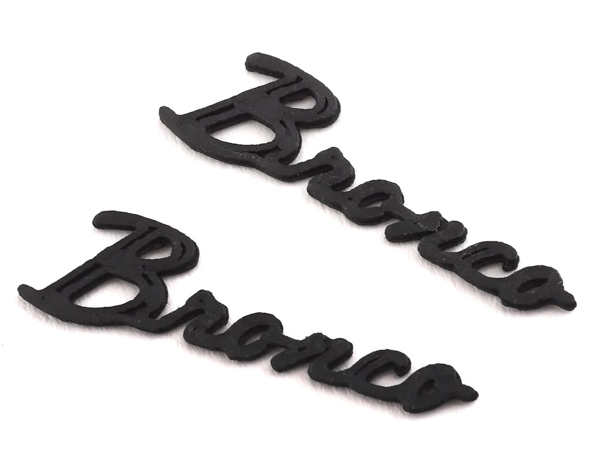 Exclusive RC Axial 1.9 Wraith Emblems