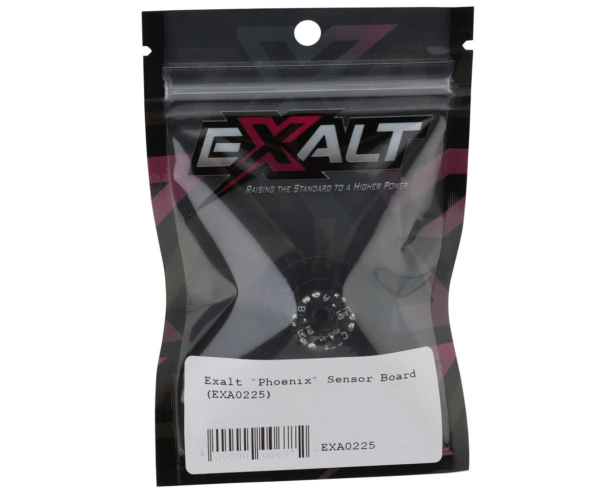 Team Exalt Phoenix 540 Brushless Motor Sensor Board