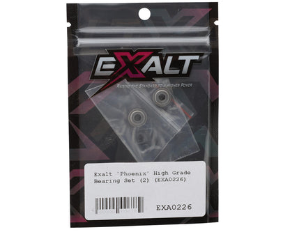 Team Exalt High Grade Replacement Bearing Set (2)