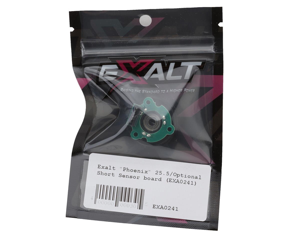 Team Exalt Phoenix Spec Short Sensor Board (25.5T)