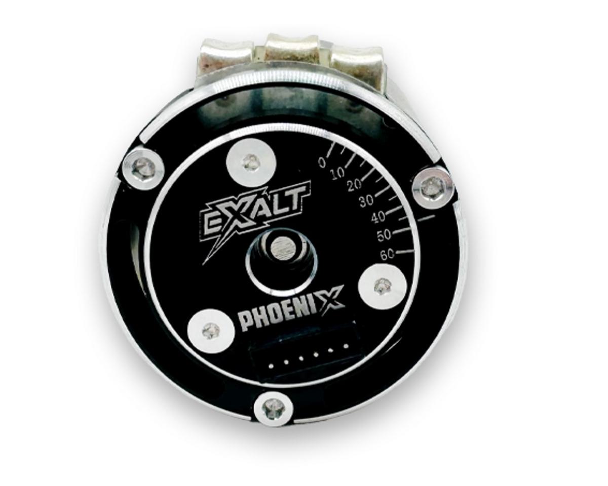 Team Exalt Complete Spec Motor Aluminum Screws Kit (Silver)