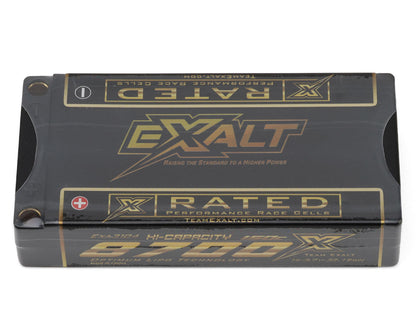 Team Exalt "X-Rated" 1S 150C High Capacity Hardcase LiPo Battery