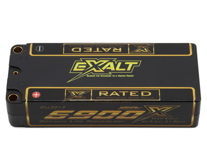 Team Exalt "X-Rated" 2S 160C Mid Length Shorty LiPo Battery