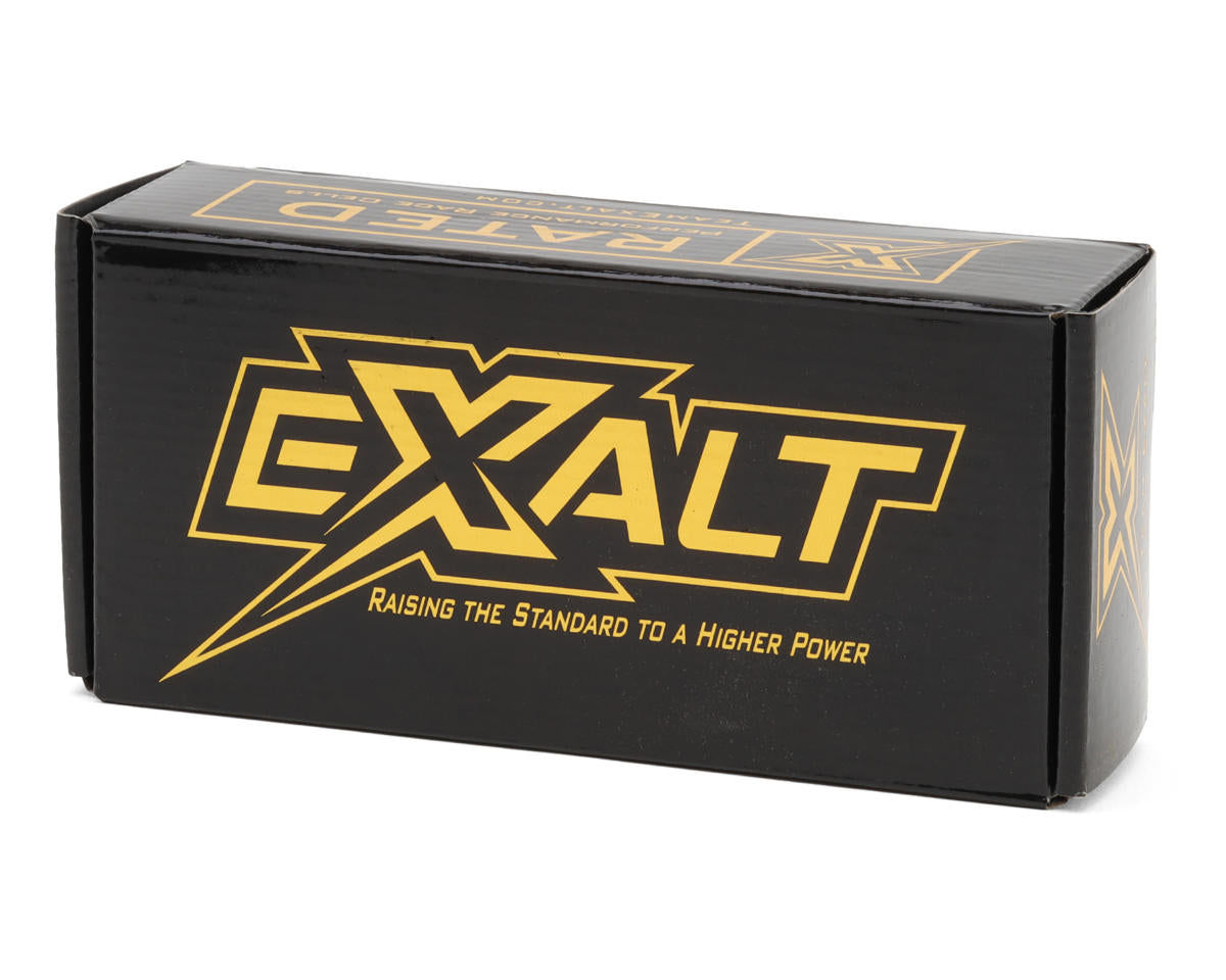 Team Exalt "X-Rated" 2S 160C Mid Length Shorty LiPo Battery