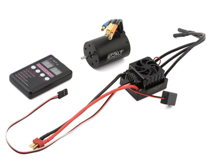 Team Exalt 1/10 Brushless Sensorless ESC & Motor Combo (4350kV)