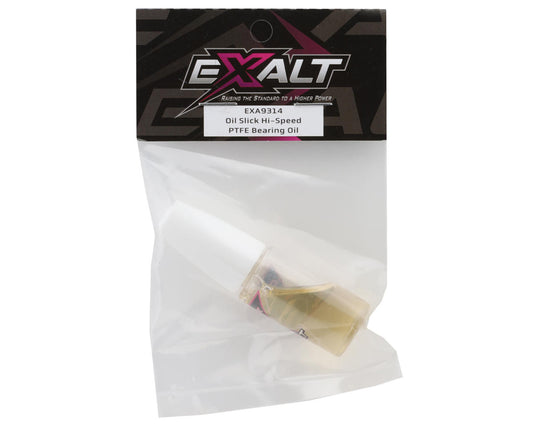 Team Exalt Oil Slick Hi-Speed PTFE Ball Bearing Oil (8ml)