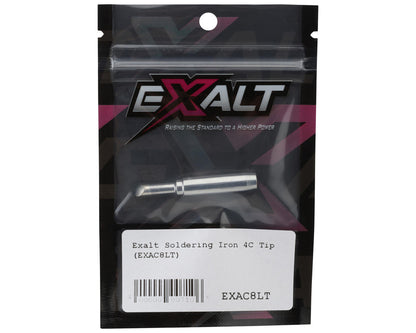 Team Exalt Soldering Iron Replacement Tip (4C)