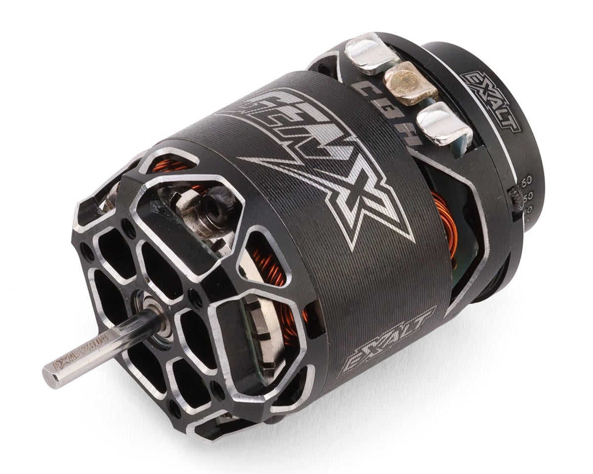 Team Exalt Gen-X Silver Spec Competition Sensored Brushless Motor (13.5T)