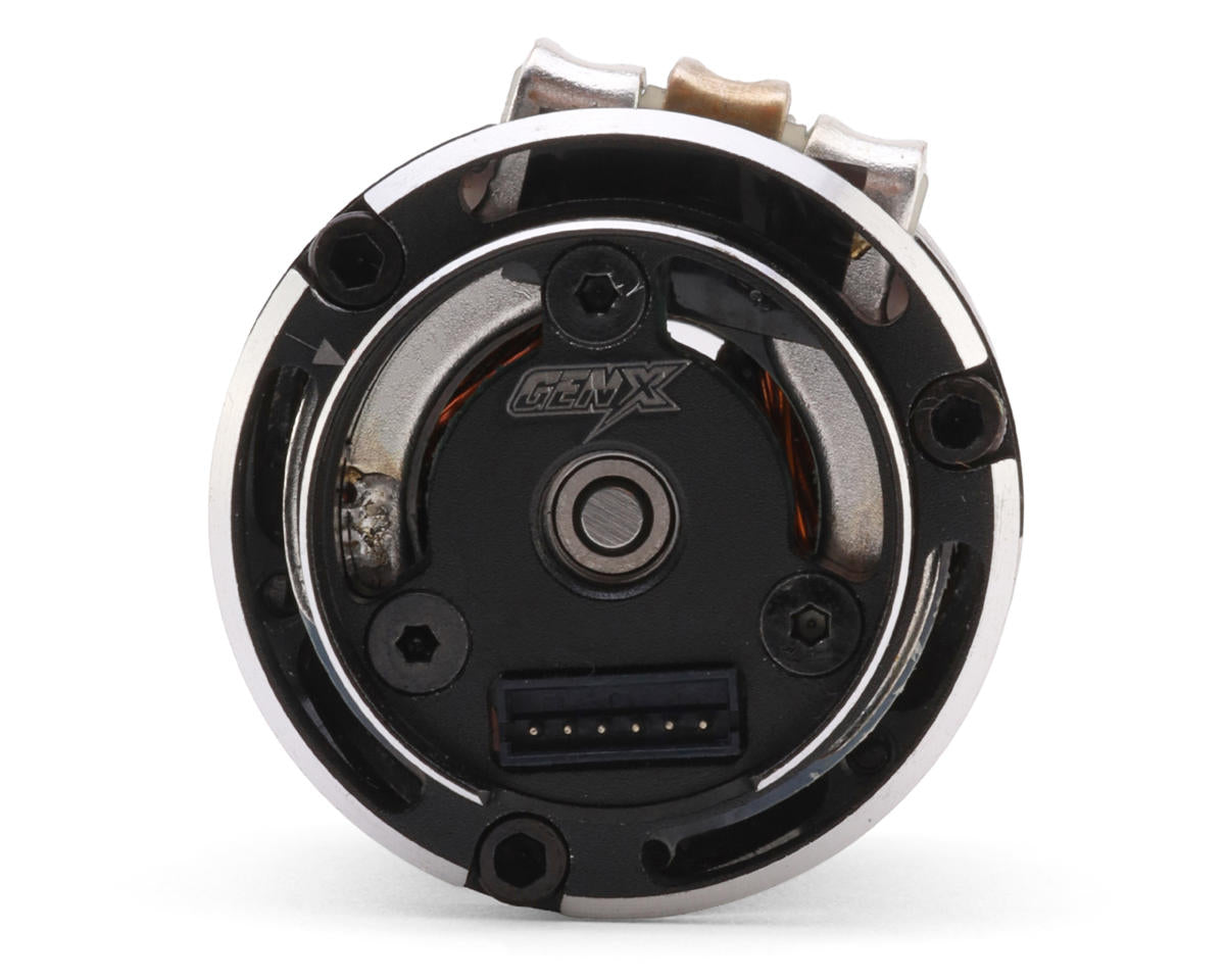 Team Exalt Gen-X Silver Spec Competition Sensored Brushless Motor (13.5T)