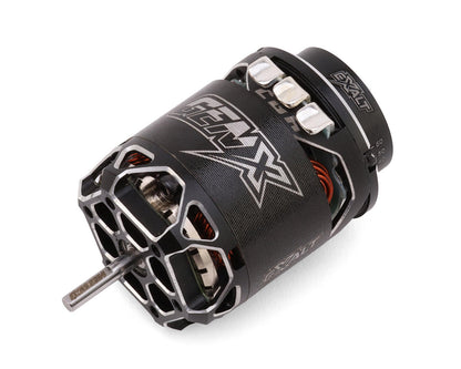 Team Exalt Gen-X Silver Spec Competition Sensored Brushless Motor (25.5T)