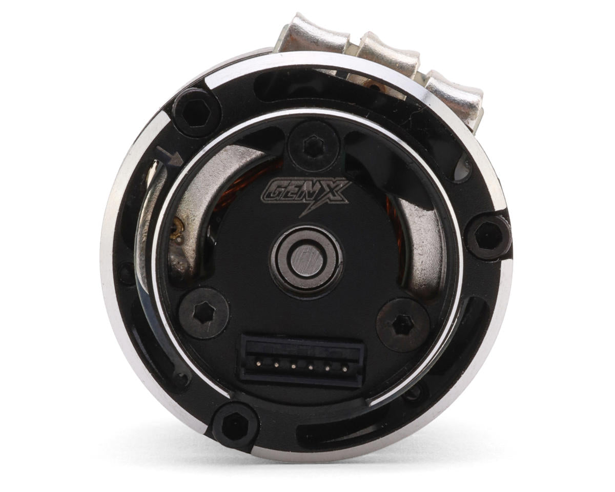 Team Exalt Gen-X Silver Spec Competition Sensored Brushless Motor (25.5T)