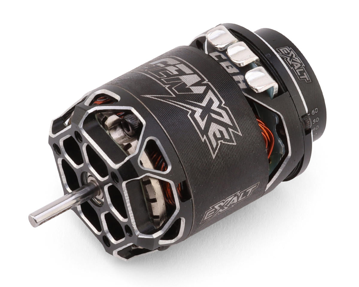 Team Exalt Gen-Xe Silver Spec Competition Sensored Brushless Motor (13.5T)