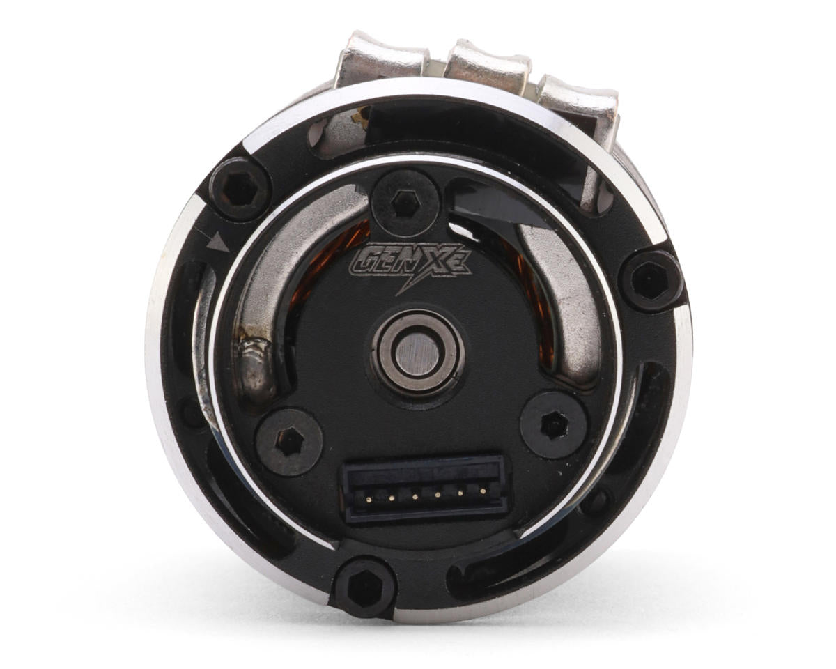 Team Exalt Gen-Xe Silver Spec Competition Sensored Brushless Motor (13.5T)