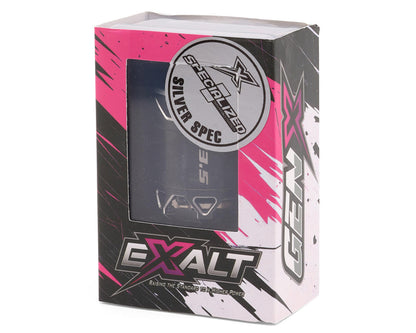 Team Exalt Gen-Xe Silver Spec Competition Sensored Brushless Motor (13.5T)