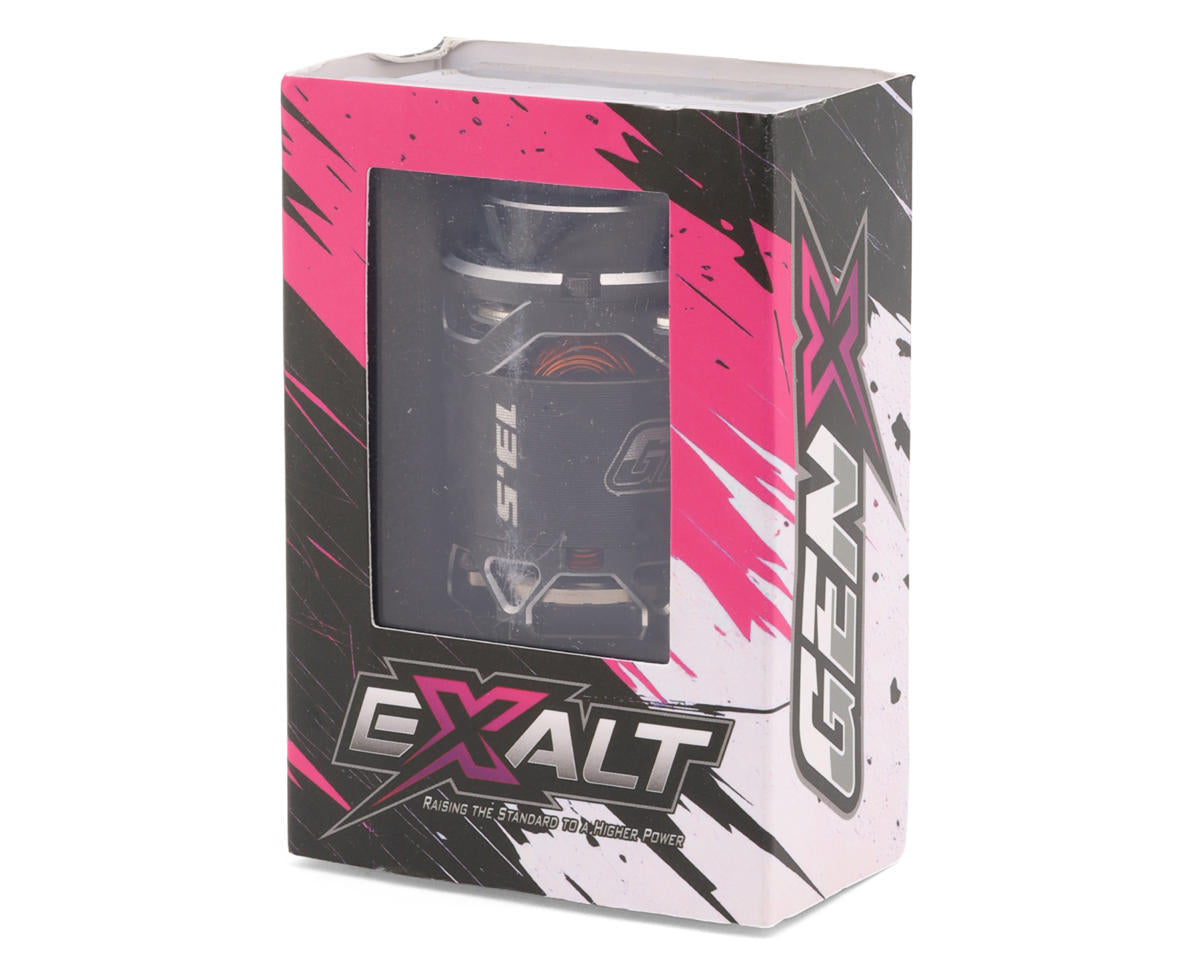 Team Exalt Gen-Xe Bronze Spec Competition Sensored Brushless Motor (13.5T)