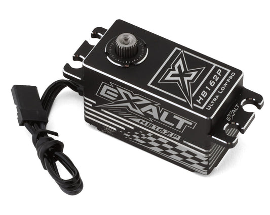 Team Exalt HB162P Ultra Low Profile Brushless Servo (Programmable)