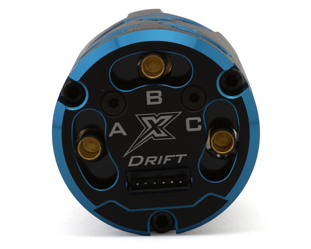 Team Exalt "Rotation" Drift Performance Sensored Brushless Motor (10.5T)