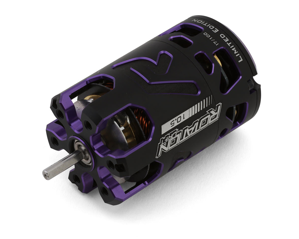 Team Exalt "Rotation" Drift Performance Sensored Brushless Motor (10.5T)