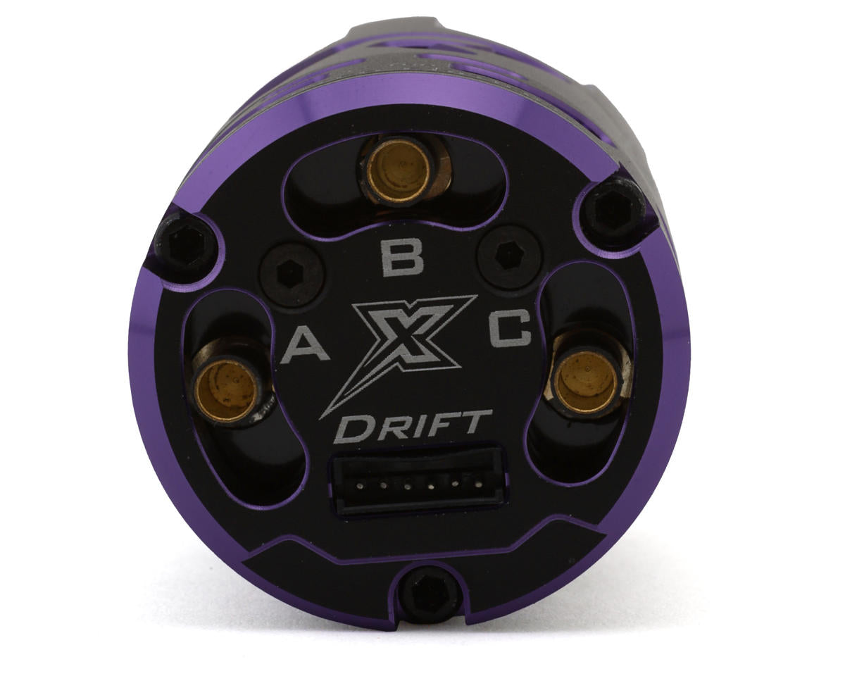 Team Exalt "Rotation" Drift Performance Sensored Brushless Motor (10.5T)