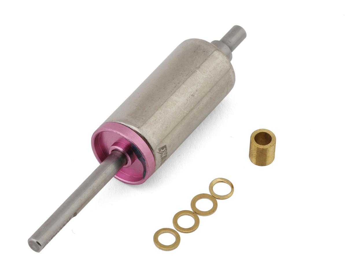 Team Exalt Specialized "Gold Spec" Rotor w/Pink Indicator Ring