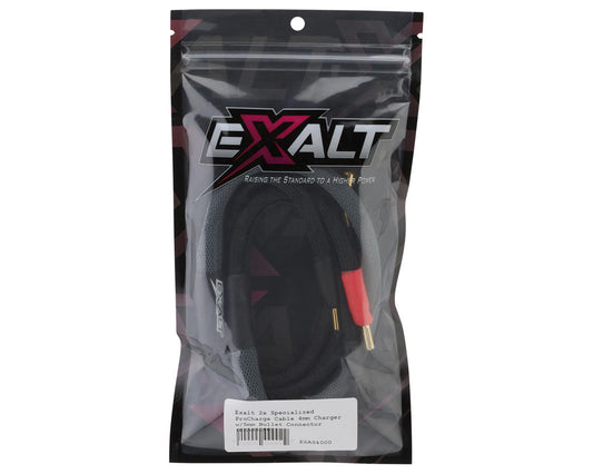 Team Exalt 2S Specialized Bullet ProCharge Cable (4mm to 5mm)