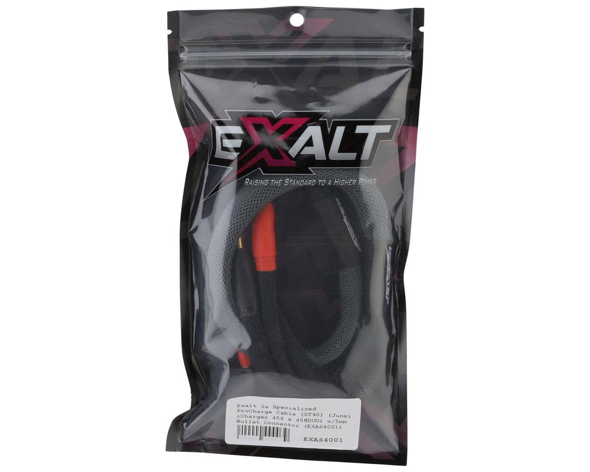 Team Exalt 2S Specialized XT90 to 5mm Bullet ProCharge Charging Cable