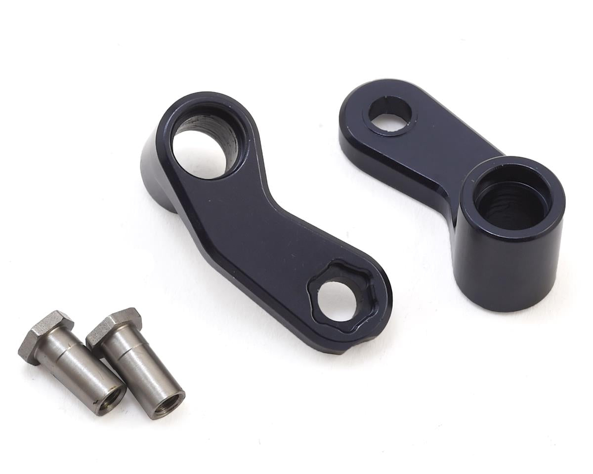 Exotek Tekno EB410 Aluminum Steering Bell Cranks