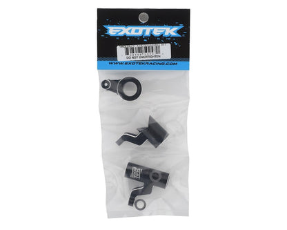 Exotek 8IGHT-X Aluminum HD Steering Crank Set