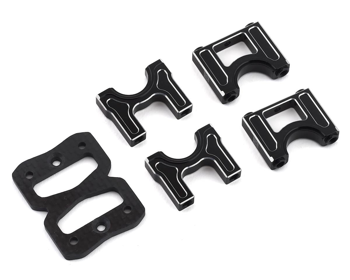 Exotek 8IGHT-XE Aluminum HD Center Bulkhead Set