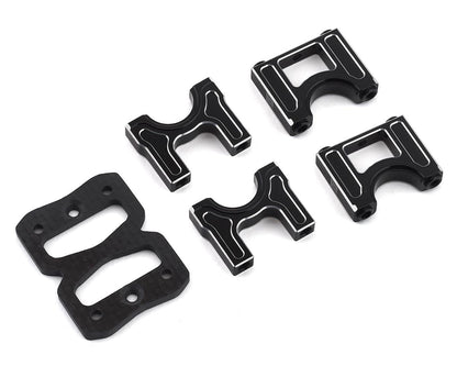 Exotek 8IGHT-XE Aluminum HD Center Bulkhead Set