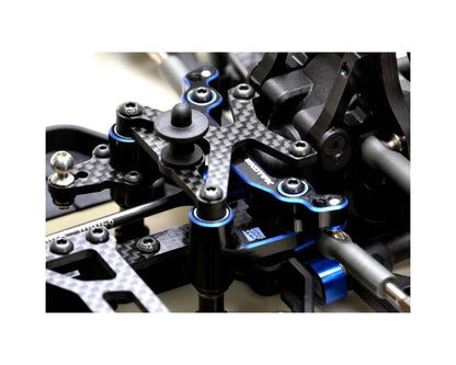 Exotek B74 Aluminum HD +4 Steering Rack