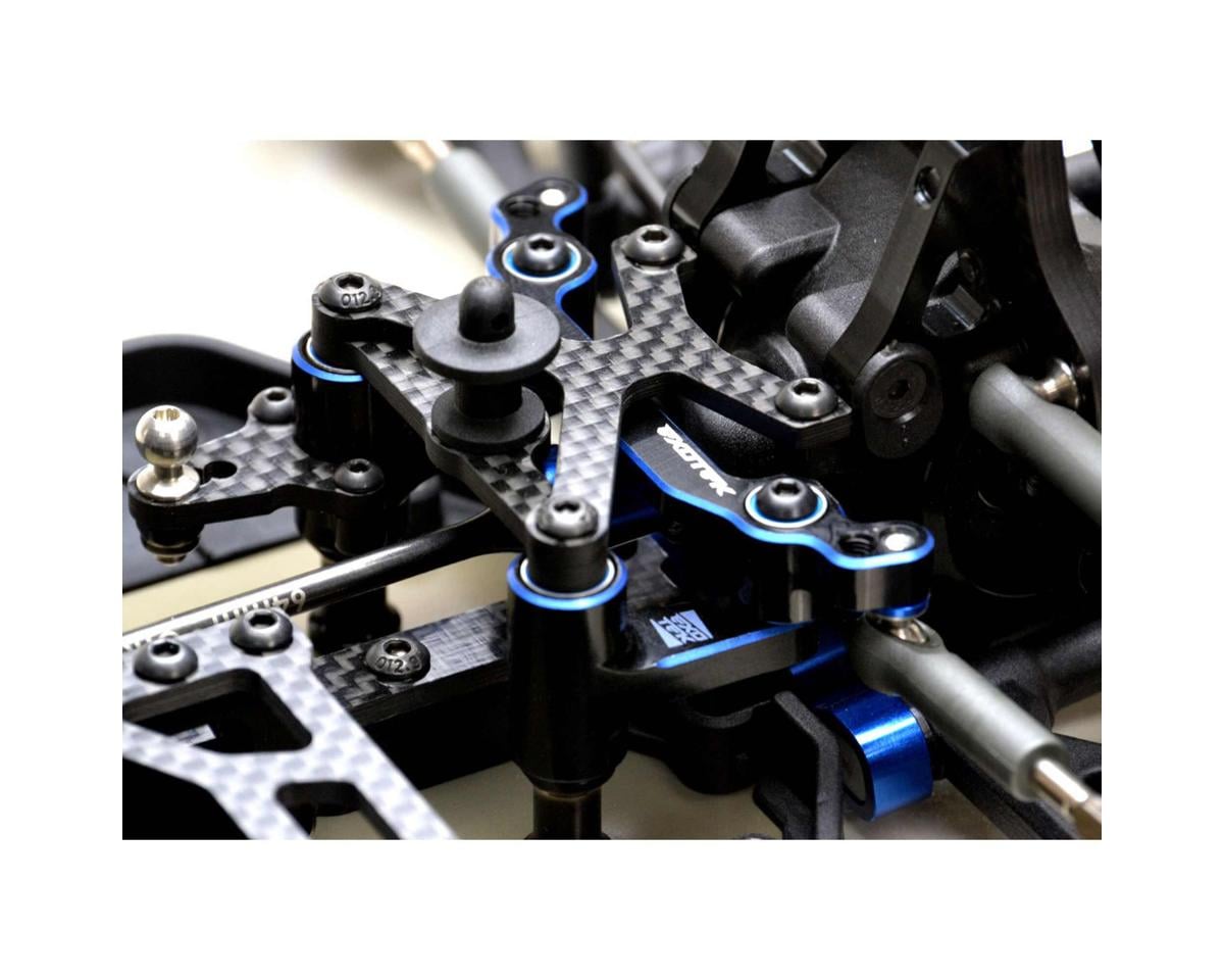 Exotek B74 Aluminum HD Steering Cranks