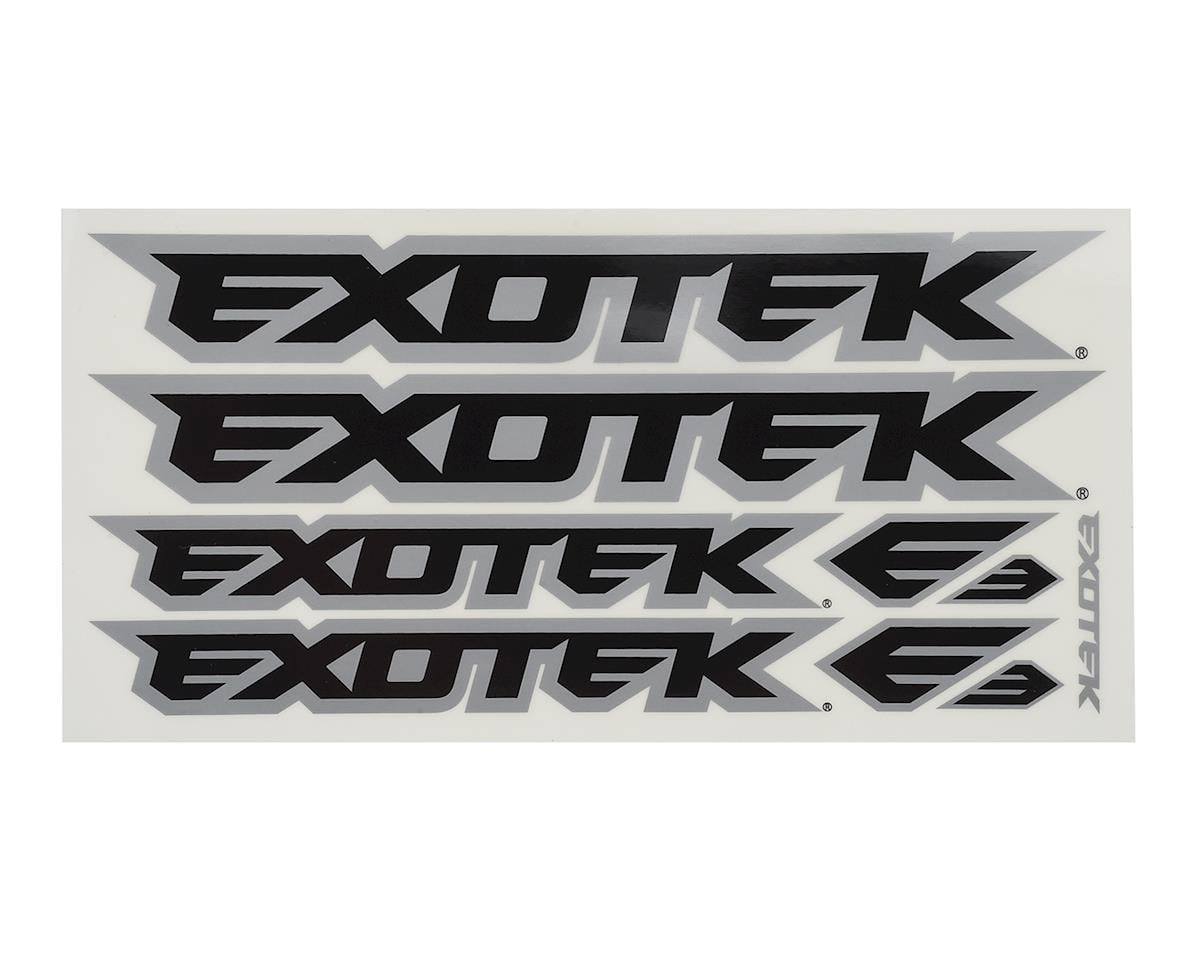Exotek TLR 22 "Vader" 22 Drag Race Chassis Conversion