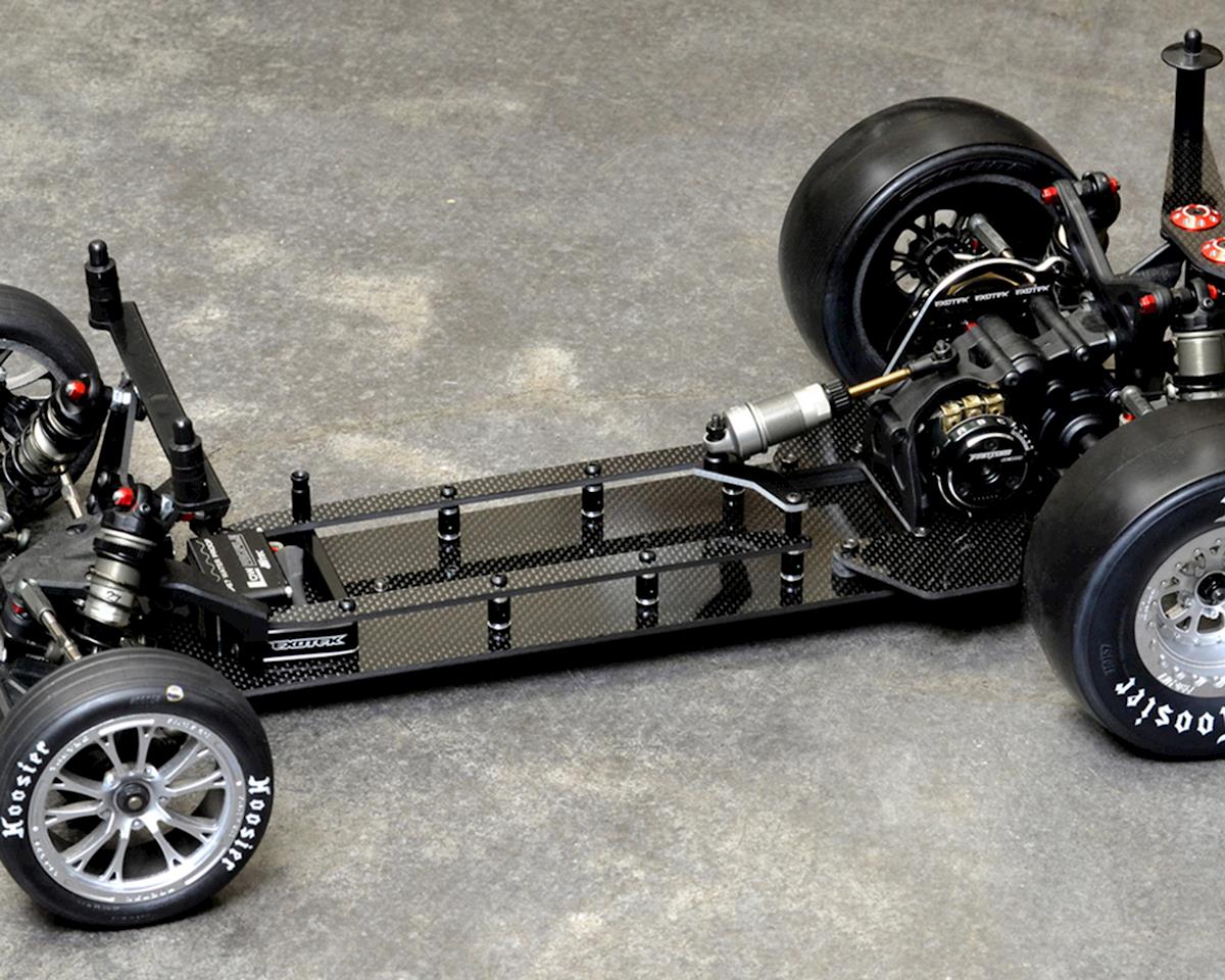 Exotek TLR 22 "Vader" 22 Drag Race Chassis Conversion