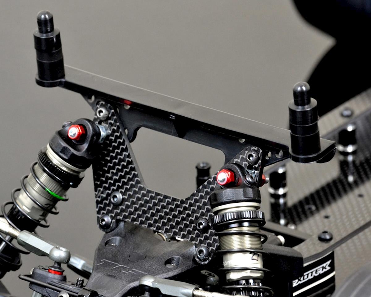 Exotek TLR 22 "Vader" 22 Drag Race Chassis Conversion