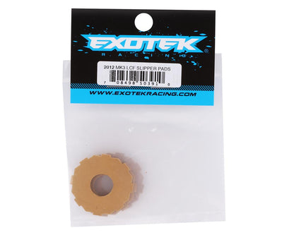 Exotek MK3 Slipper Pads (3)