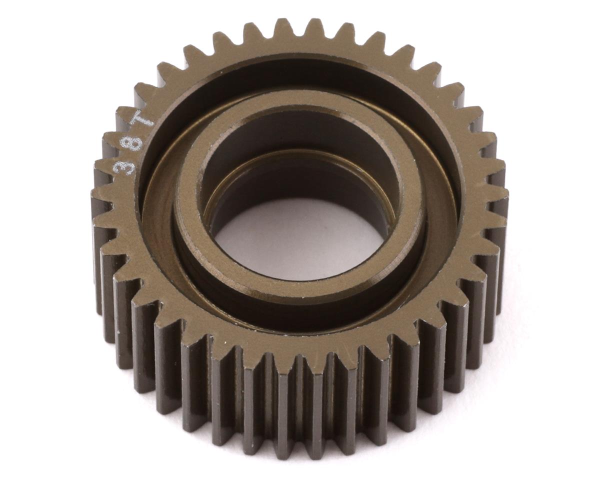 Exotek 22 5.0 Aluminum Laydown Idler Gear (38T)