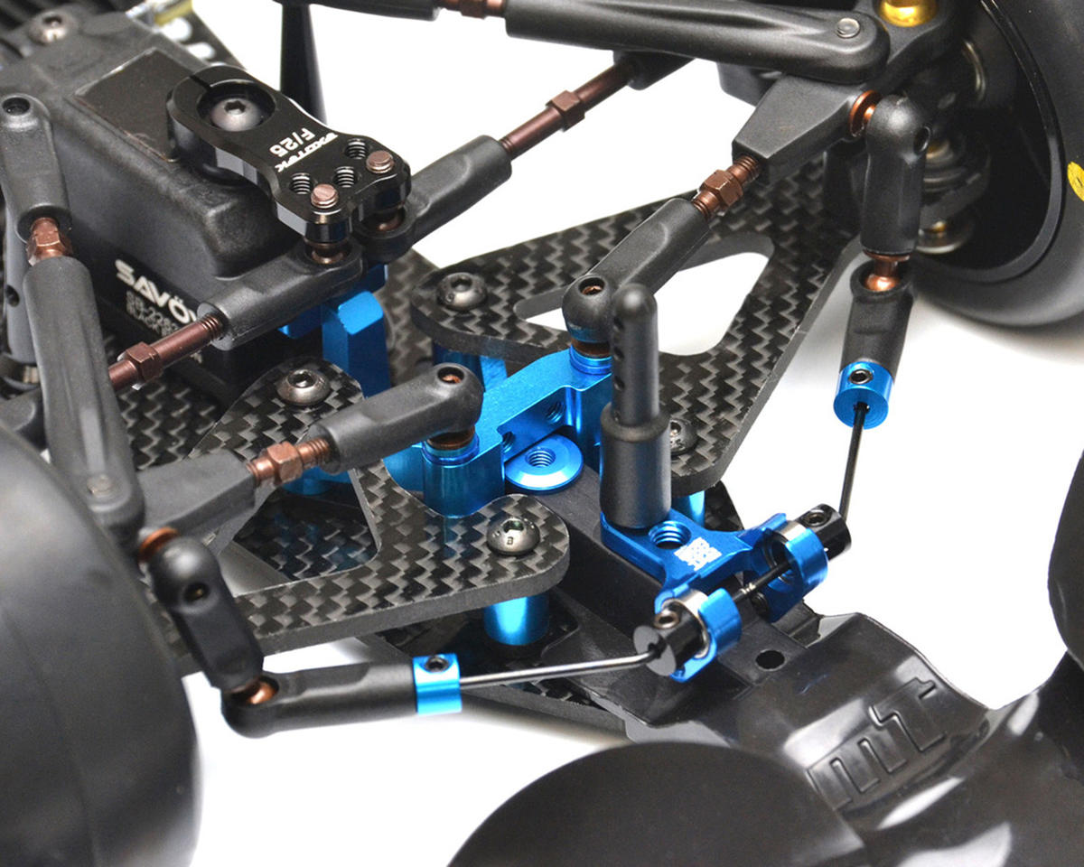 Exotek F1 Ultra Front Sway Bar Set