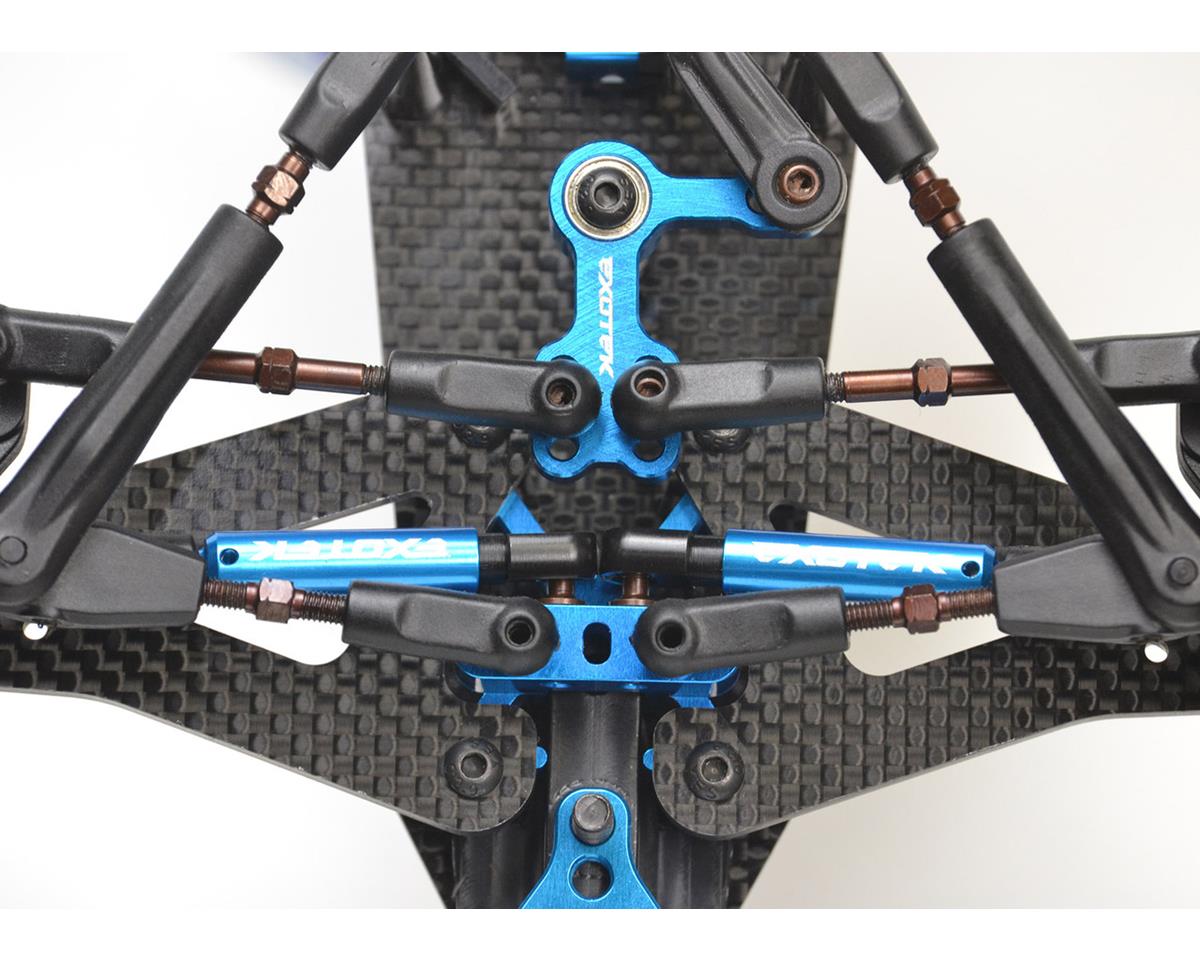 Exotek F1 Ultra Front Damper Tube Set