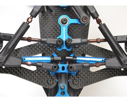 Exotek F1 Ultra Front Damper Tube Set