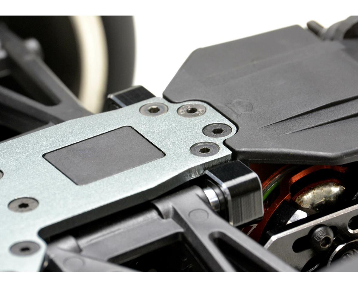 Exotek TLR Aluminum 22S Rear Toe Adjustment Arm Mounts