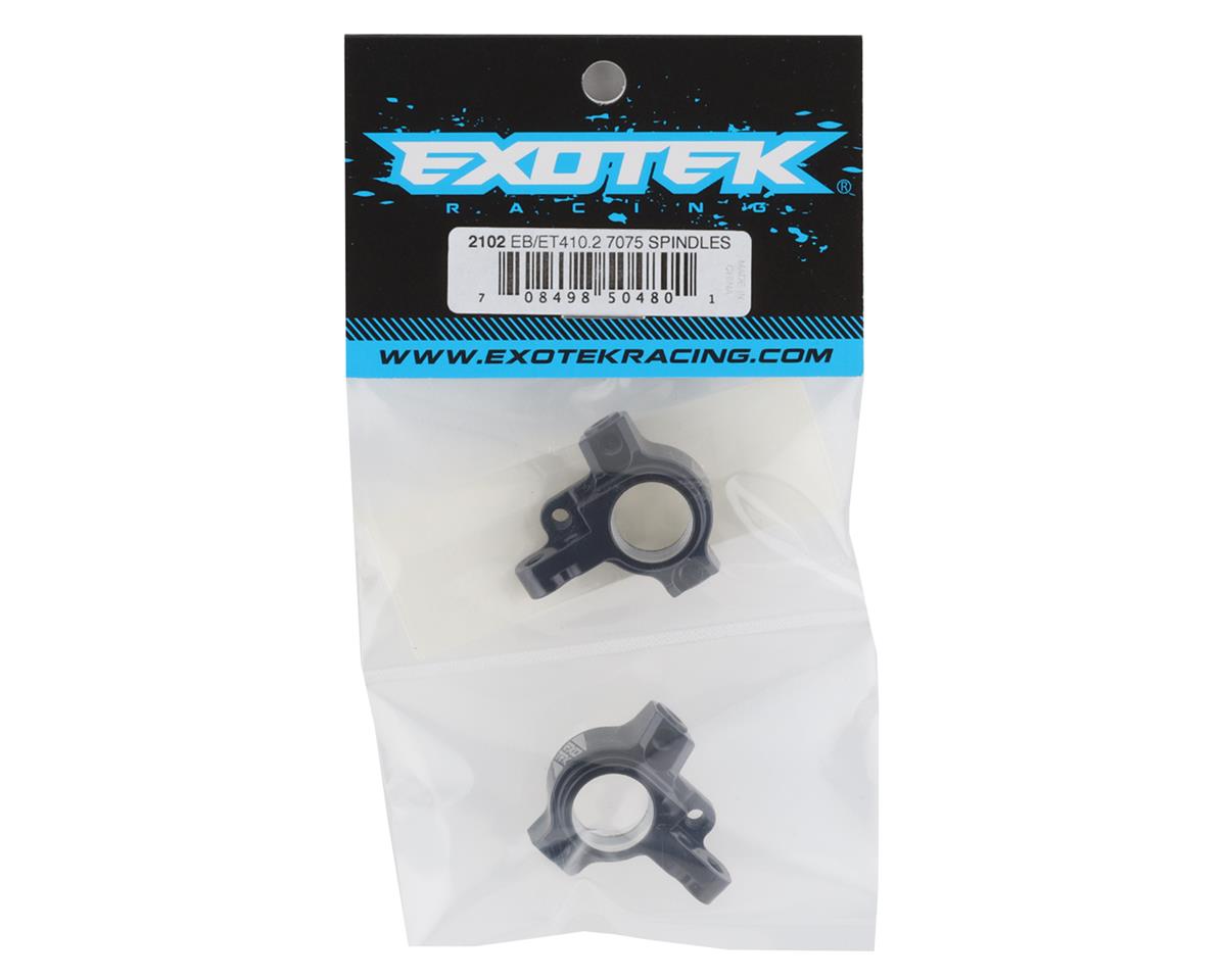 Exotek EB410.2/ET410.2 Aluminum HD Adjustable Spindles (2)